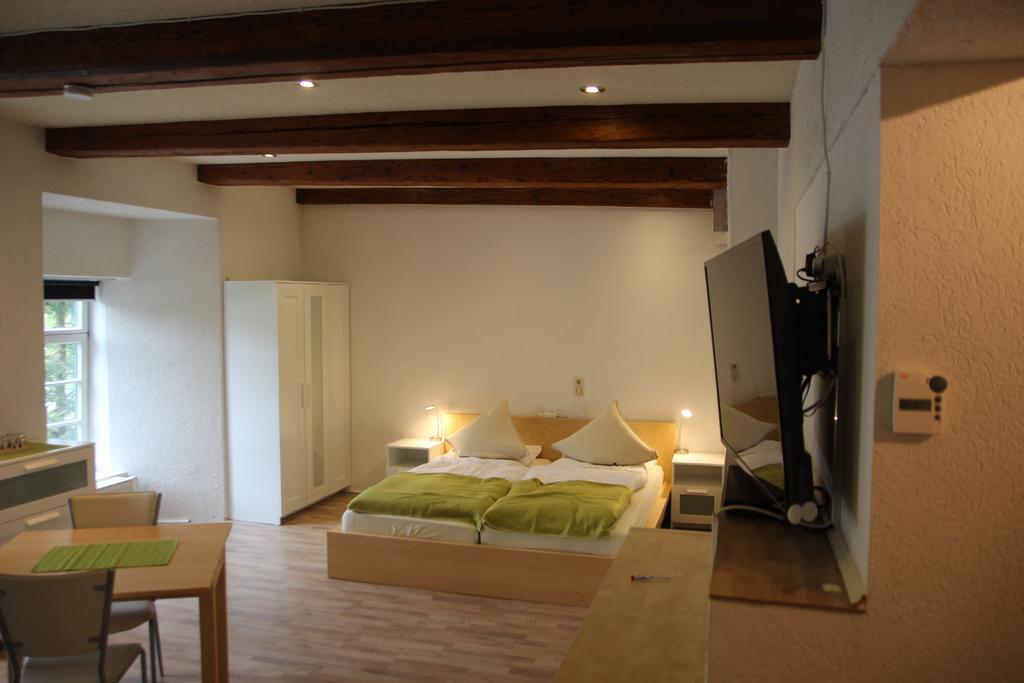 Ferienappartement Archimedes Walkenried Exterior photo