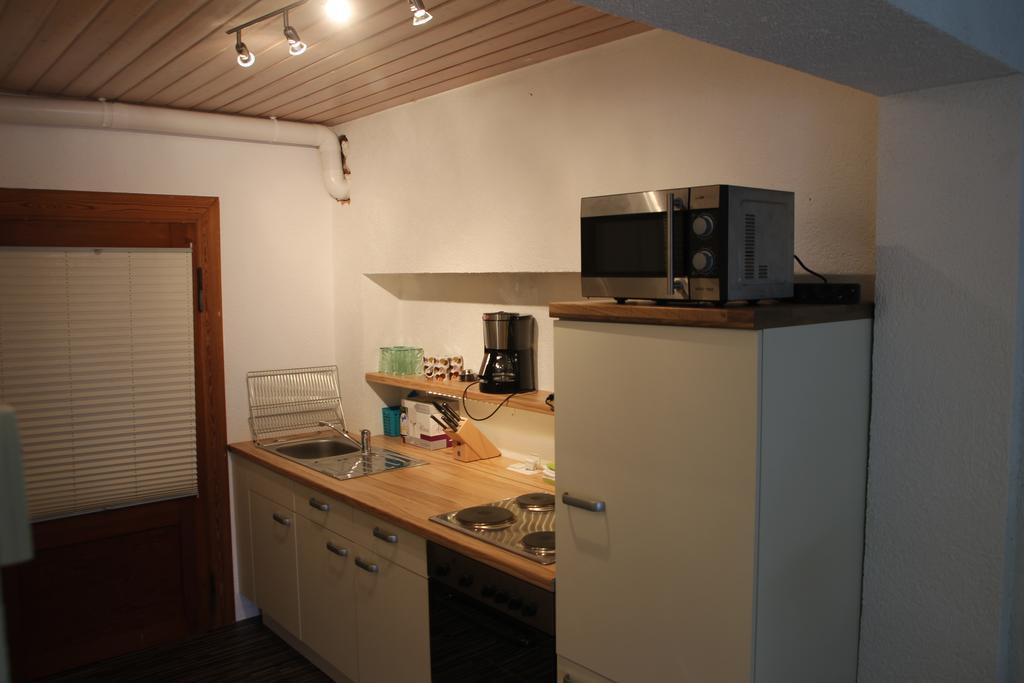 Ferienappartement Archimedes Walkenried Exterior photo